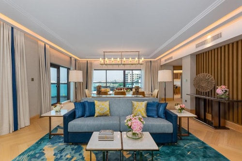 Luxury Suite Room In Palm Jumeirah 18 Luxury Bookings