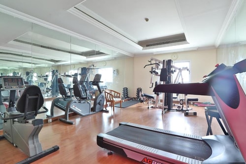 One Bedroom Apartment Near Burjuman Metro Station 15 Luxury Bookings