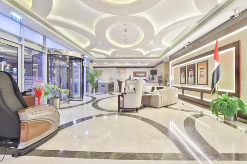 Deluxe Apartment Near Abu Hail Park Dubai 6 Luxury Bookings