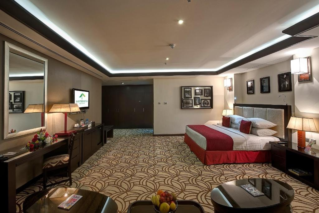 Deluxe Room Near Rais Shopping Centre Luxury Bookings