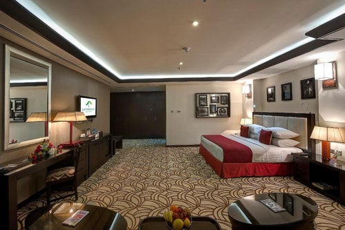 Deluxe Room Near Rais Shopping Centre 0 Luxury Bookings