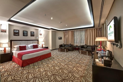 Deluxe Room Near Rais Shopping Centre 2 Luxury Bookings