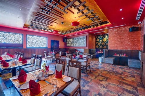 Deluxe Room Near Rais Shopping Centre 4 Luxury Bookings