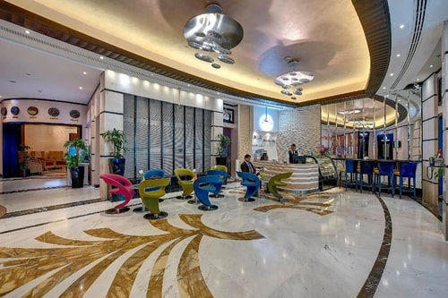 Deluxe Room Near Rais Shopping Centre 5 Luxury Bookings