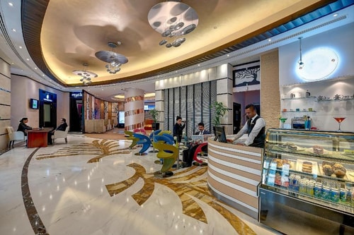 Deluxe Room Near Rais Shopping Centre 6 Luxury Bookings