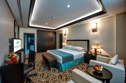 Deluxe Room Near Rais Shopping Centre 12 Luxury Bookings