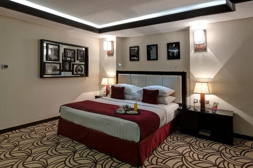 Deluxe Room Near Rais Shopping Centre 15 Luxury Bookings