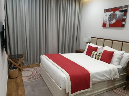 Deluxe Room Near New West Zone Market 0 Luxury Bookings