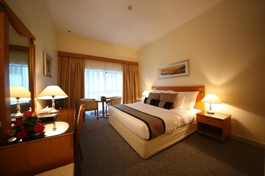 Standard Room Near Metro Discount Center Deira Luxury Bookings