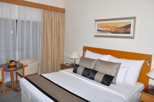 Standard Room Near Metro Discount Center Deira 2 Luxury Bookings