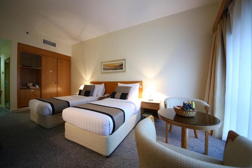 Standard Room Near Metro Discount Center Deira 12 Luxury Bookings