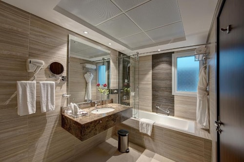 Standard Room Near Mankhool Plaza. 4 Luxury Bookings