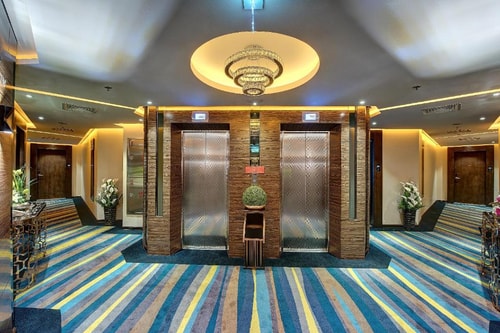 Standard Room Near Mankhool Plaza. 9 Luxury Bookings