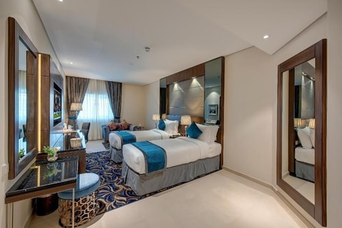 Standard Room Near Mankhool Plaza. 2 Luxury Bookings