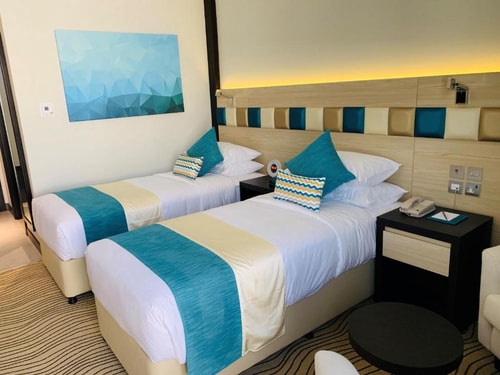 Standard Room Near Lulu Centre Deira 0 Luxury Bookings