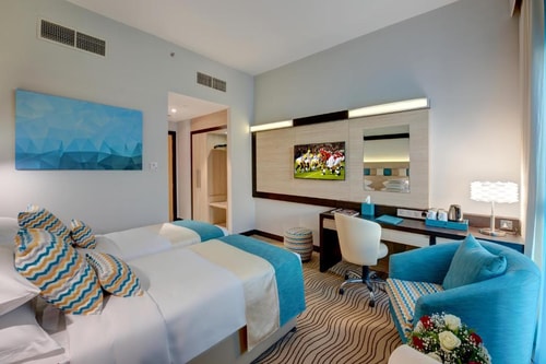 Standard Room Near Lulu Centre Deira 3 Luxury Bookings