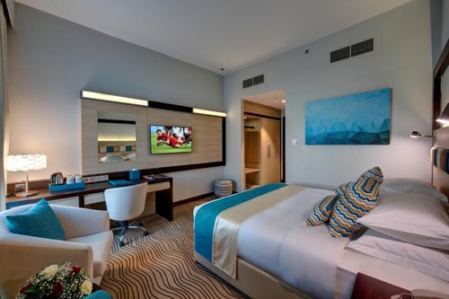 Standard Room Near Lulu Centre Deira 13 Luxury Bookings