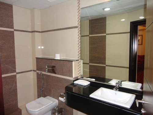 King or Twin Room Near Internet Metro Tecom Barsha 8 Luxury Bookings