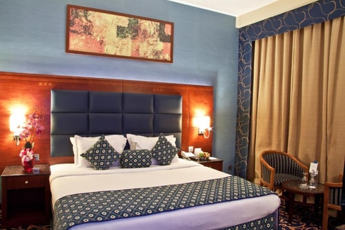 King or Twin Room Near Internet Metro Tecom Barsha 3 Luxury Bookings