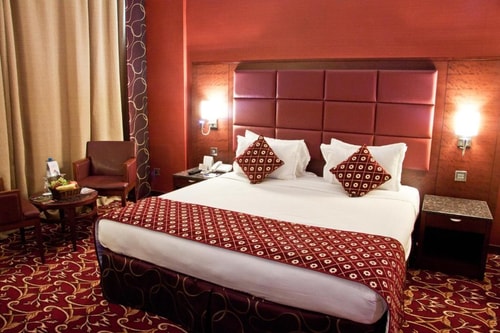 King or Twin Room Near Internet Metro Tecom Barsha 7 Luxury Bookings