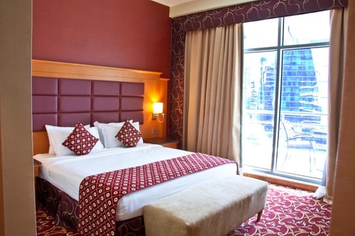 King or Twin Room Near Internet Metro Tecom Barsha 5 Luxury Bookings