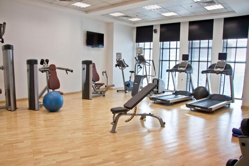 King or Twin Room Near Internet Metro Tecom Barsha 12 Luxury Bookings