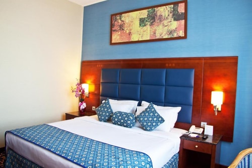 King or Twin Room Near Internet Metro Tecom Barsha 1 Luxury Bookings