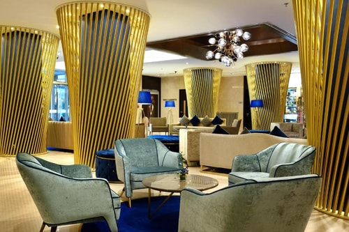 Superior Room Near Westzone Supermarket Mina 11 Luxury Bookings