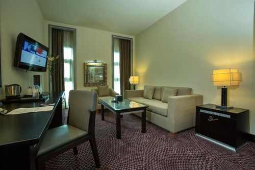 Superior Room Near Westzone Supermarket Mina 6 Luxury Bookings