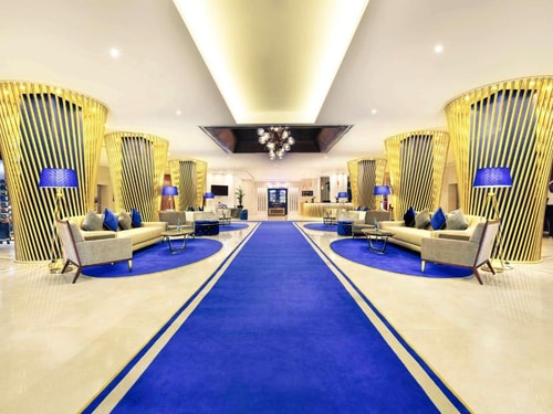 Superior Room Near Westzone Supermarket Mina 12 Luxury Bookings