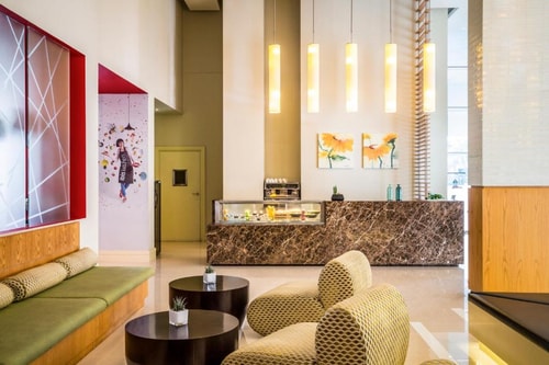 Standard Room Near Port Saeed Plaza Ad 14 Luxury Bookings