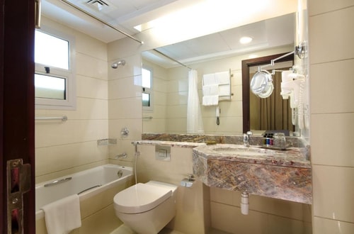Standard Room Near Burjuman Metro Station Ab 1 Luxury Bookings