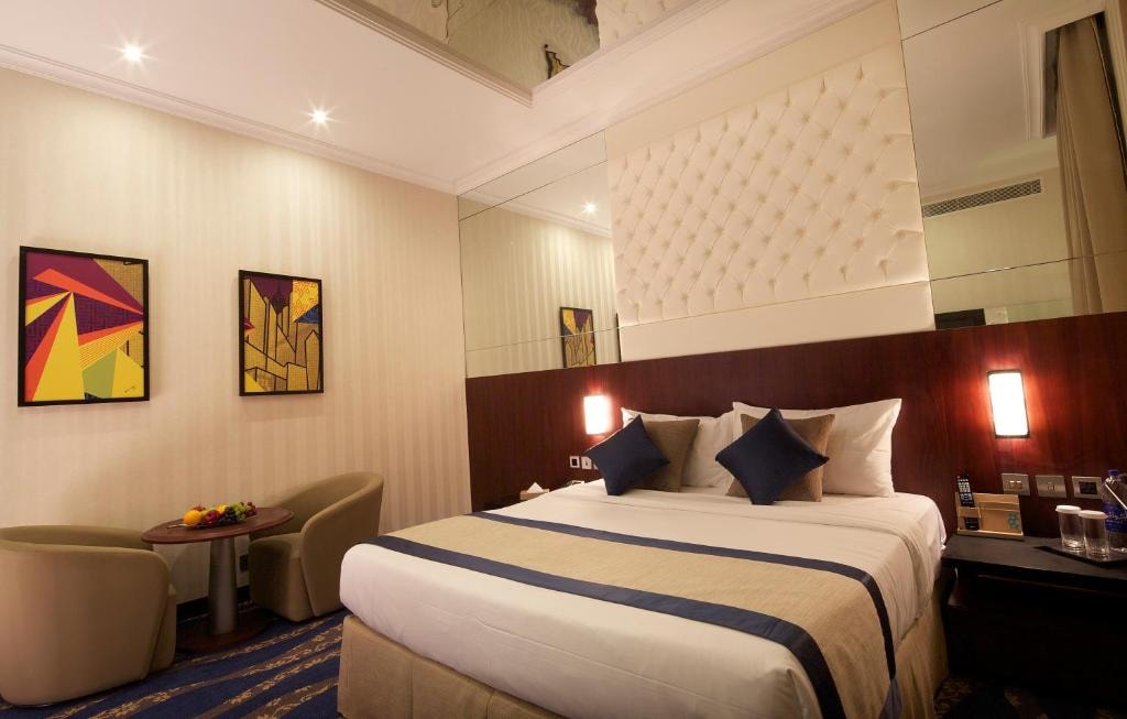 Standard Room Near Burjuman Metro Station Ab Luxury Bookings