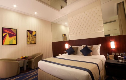 Standard Room Near Burjuman Metro Station Ab 0 Luxury Bookings