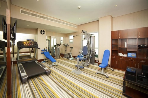 Standard Room Near Burjuman Metro Station Ab 10 Luxury Bookings
