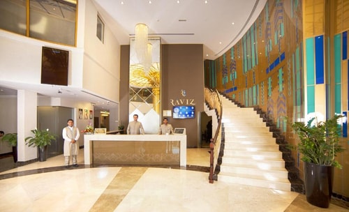 Standard Room Near Burjuman Metro Station Ab 11 Luxury Bookings