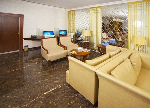 Standard Room Near Burjuman Metro Station Ab 13 Luxury Bookings