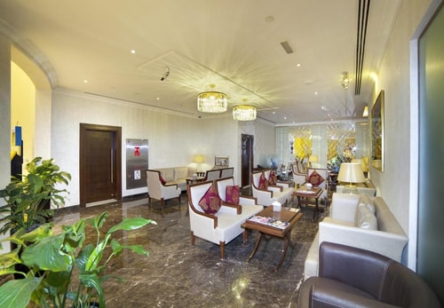 Standard Room Near Burjuman Metro Station Ab 14 Luxury Bookings