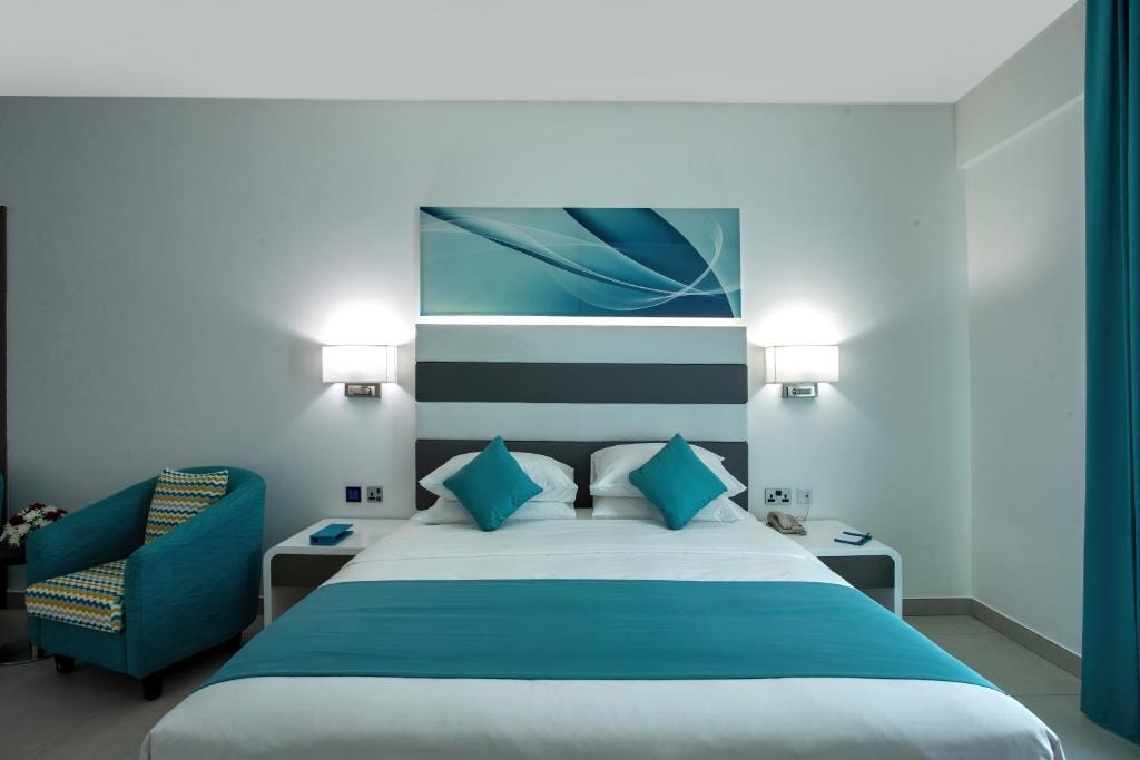 Standard Room Near Day To Day Luxury Bookings