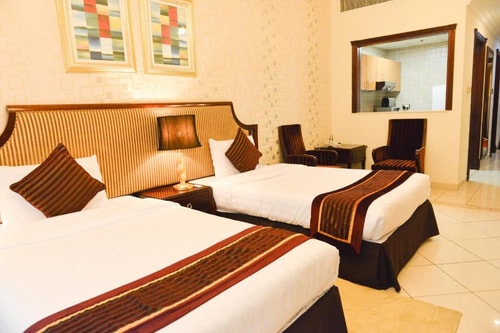 Two Bedroom Apartment Near Al Mamzar park 1 Luxury Bookings