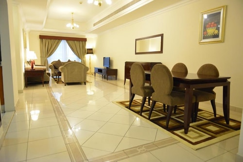 Two Bedroom Apartment Near Al Mamzar park 4 Luxury Bookings