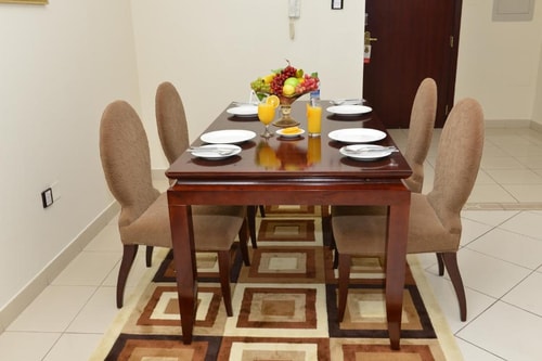 Two Bedroom Apartment Near Al Mamzar park 5 Luxury Bookings