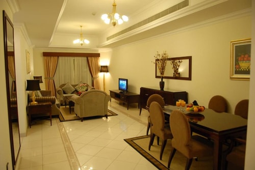 Two Bedroom Apartment Near Al Mamzar park 6 Luxury Bookings