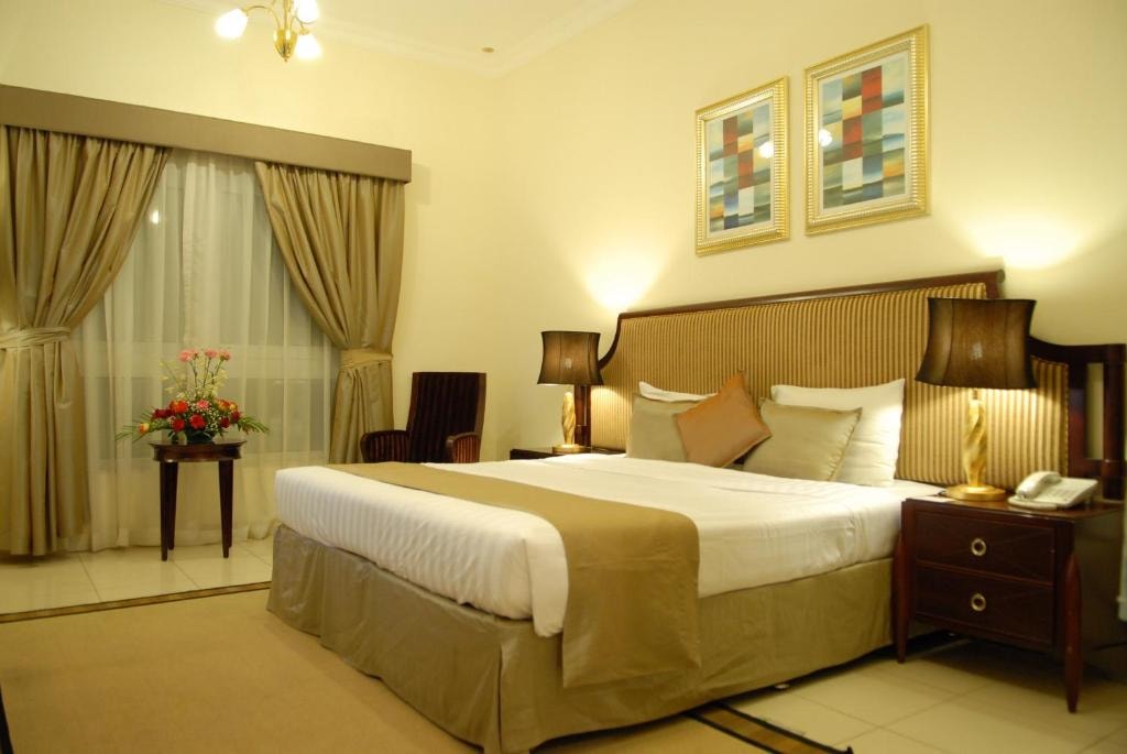 Two Bedroom Apartment Near Al Mamzar park Luxury Bookings
