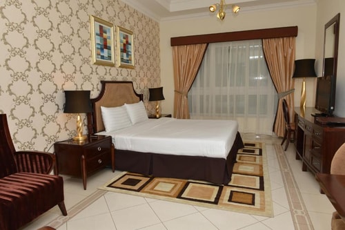 Two Bedroom Apartment Near Al Mamzar park 9 Luxury Bookings
