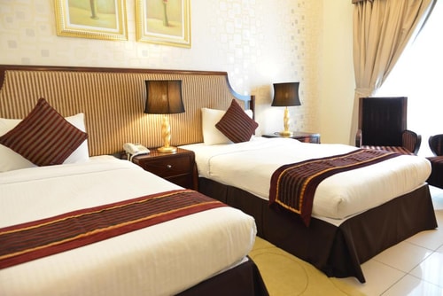 Two Bedroom Apartment Near Al Mamzar park 10 Luxury Bookings