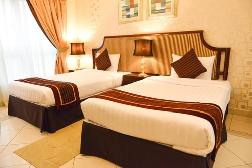 Two Bedroom Apartment Near Al Mamzar park 14 Luxury Bookings