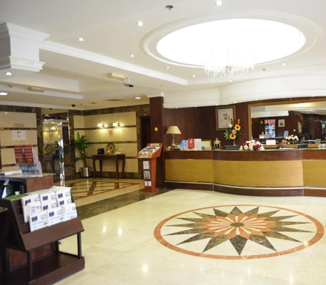 Two Bedroom Apartment Near Al Mamzar park 15 Luxury Bookings
