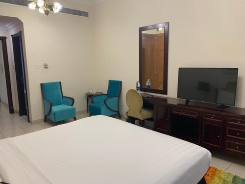 Two Bedroom Apartment Near Al Mamzar park 17 Luxury Bookings