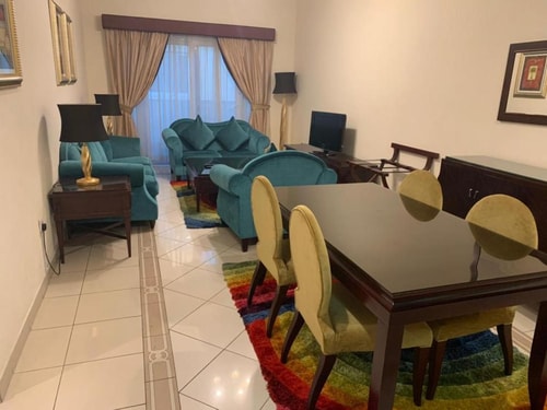 Two Bedroom Apartment Near Al Mamzar park 19 Luxury Bookings